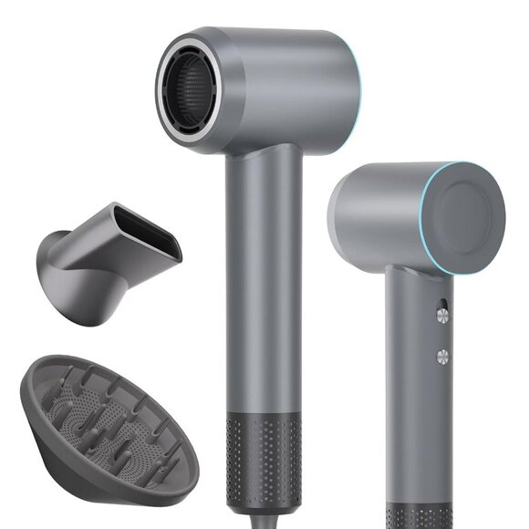 HRYCF Brushless Hair Dryer - New in Box - Picture 1 of 1